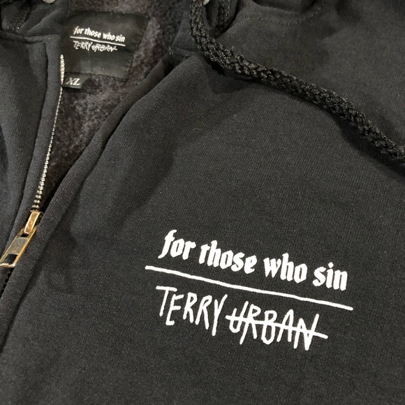 For Those Who Sin X Terry Urban Lil Peep NSD 1st E - Picture 5 of 16